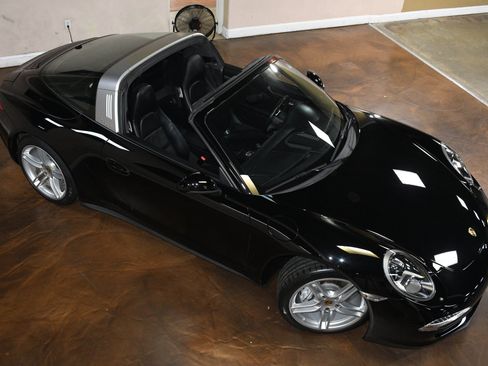 Used 2015 Porsche 911 Targa 4 AWD/4WD image 73