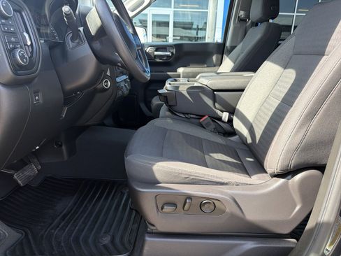 Used 2023 Chevrolet Silverado 1500 Custom w/ LPO, Dark Essentials Package AWD/4WD image 14