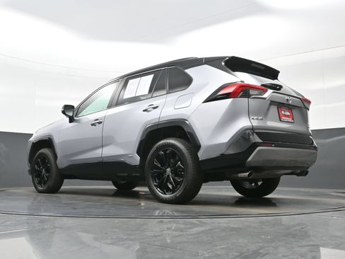 Used 2024 Toyota RAV4 XSE w/ Advanced Technology Package AWD/4WD image 31