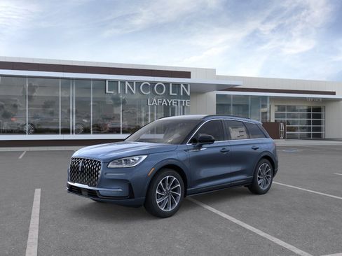 New 2026 Lincoln Corsair Grand Touring image 1