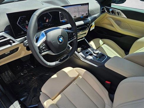 New 2026 BMW 430i xDrive Convertible AWD/4WD image 3