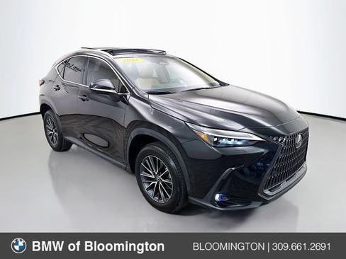 Used 2025 Lexus NX 350 AWD w/ Cold Area Package image 1