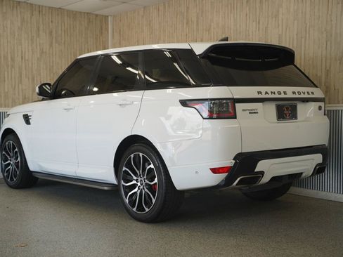 Used 2020 Land Rover Range Rover Sport HSE Dynamic AWD/4WD image 7