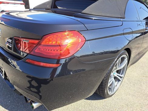Used 2014 BMW M6 Convertible RWD image 19