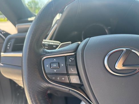 Used 2021 Lexus ES 350 F Sport image 19