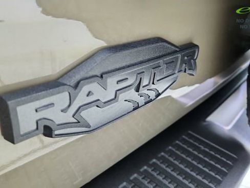 Used 2025 Ford Bronco Raptor AWD/4WD image 16