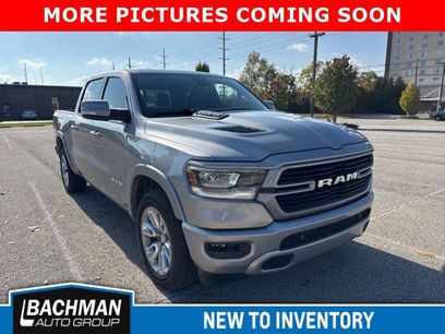 Used 2019 RAM 1500 Laramie