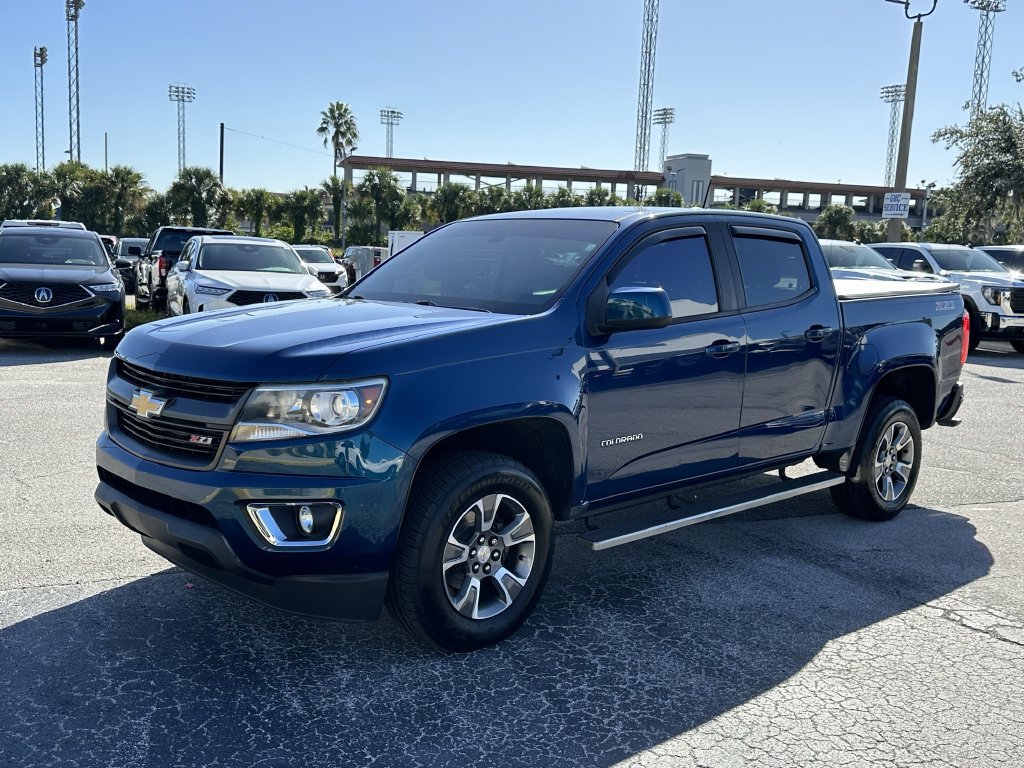 Used 2019 Chevrolet Colorado Z71 RWD image 7