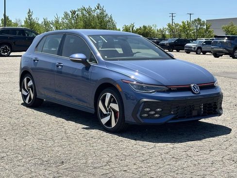 New 2026 Volkswagen GTI S FWD image 6