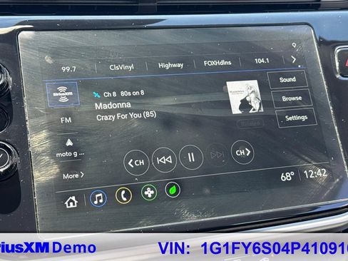 Used 2023 Chevrolet Bolt EUV LT w/ Driver Confidence Package FWD image 51