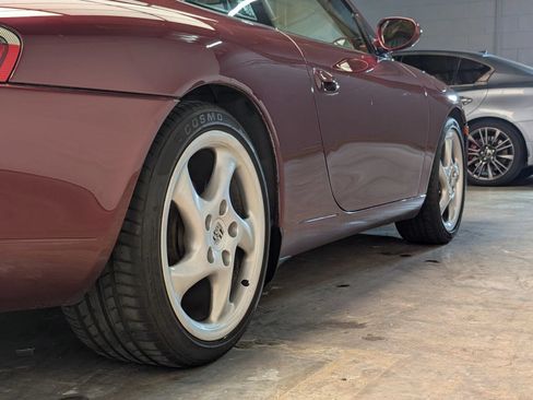Used 2000 Porsche 911 GT3 RS image 10