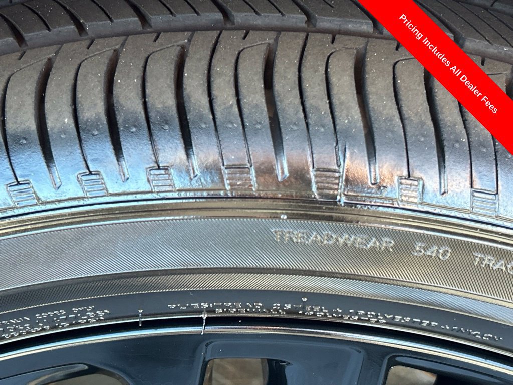 Used 2026 Toyota Camry SE FWD image 25