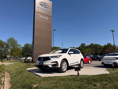 Used 2019 Acura RDX AWD