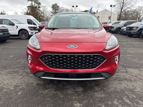 Certified 2022 Ford Escape SEL image 2
