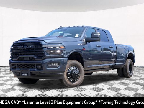 New 2026 RAM 3500 Laramie AWD/4WD image 2