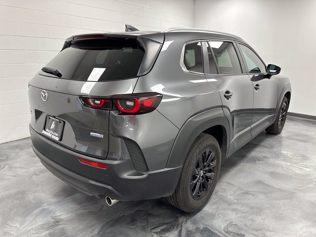 Certified 2026 MAZDA CX-50 2.5 Hybrid w/ Weather Package AWD/4WD image 5