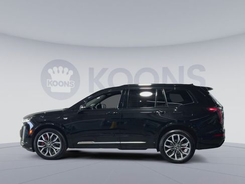 Used 2024 Cadillac XT6 Sport AWD/4WD image 7