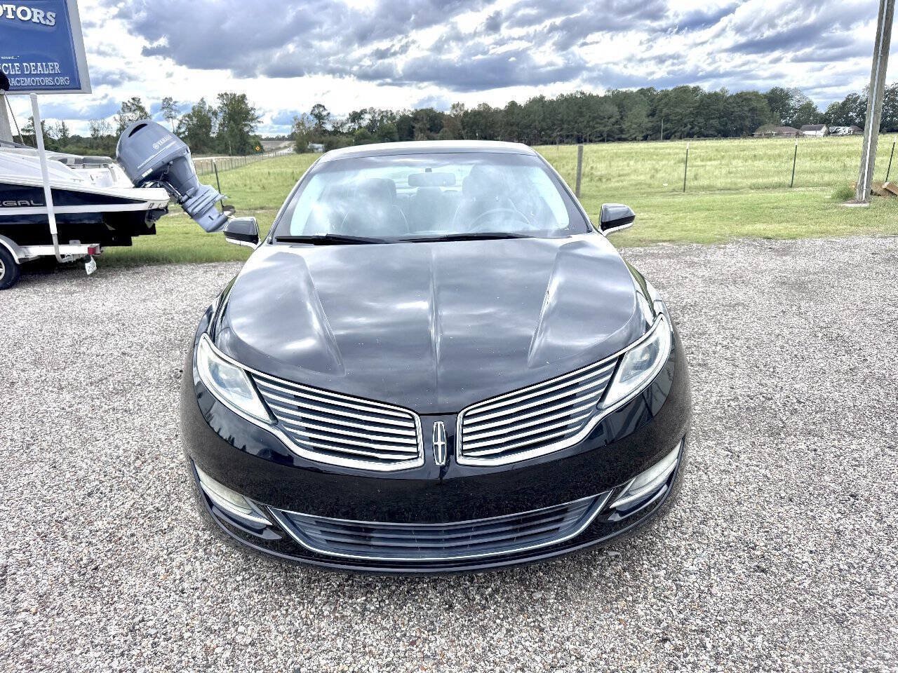 Used 2014 Lincoln MKZ FWD image 5