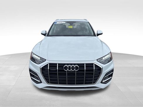 Used 2021 Audi Q5 2.0T Premium Plus w/ Premium Plus Package AWD/4WD image 3