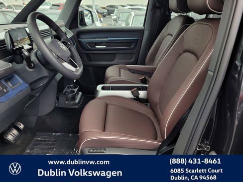 New 2025 Volkswagen ID. Buzz Pro S image 15
