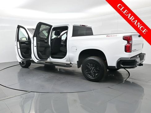 Used 2024 Chevrolet Silverado 1500 LT Trail Boss w/ Protection Package image 42
