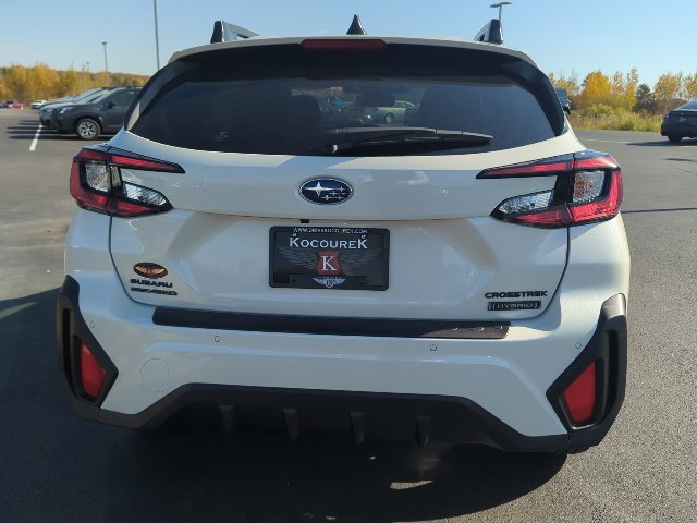 New 2026 Subaru Crosstrek 2.5i Limited AWD/4WD image 5