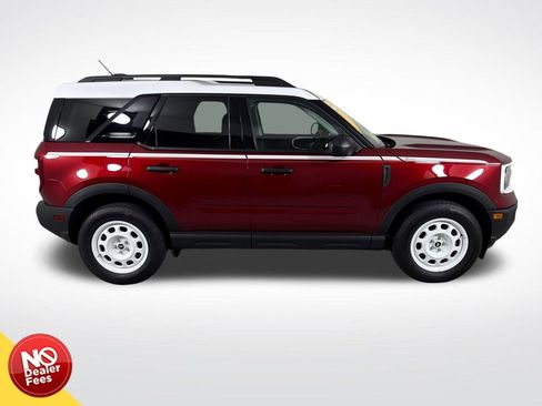 Used 2025 Ford Bronco Sport Heritage w/ Convenience Package AWD/4WD image 2