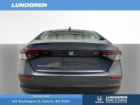 New 2026 Honda Accord SE image 21