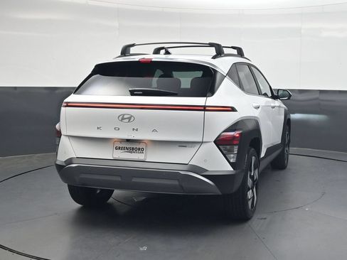 Used 2026 Hyundai Kona Limited AWD/4WD image 5
