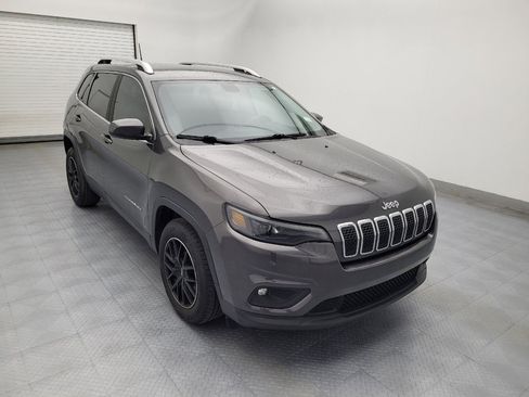 Used 2019 Jeep Cherokee Latitude Plus w/ Comfort/Convenience Group image 13