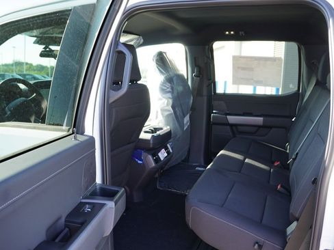 New 2025 Ford F150 XLT w/ Equipment Group 301A Standard image 12