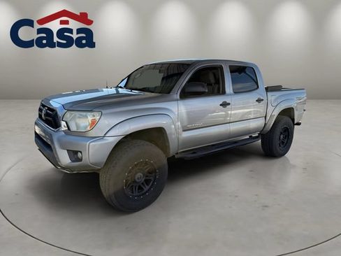 Used 2015 Toyota Tacoma 4x4 Double Cab w/ TRD Off-Road Package image 1
