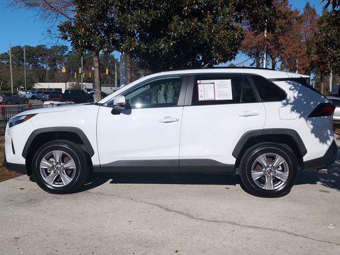 Certified 2025 Toyota RAV4 XLE image 7