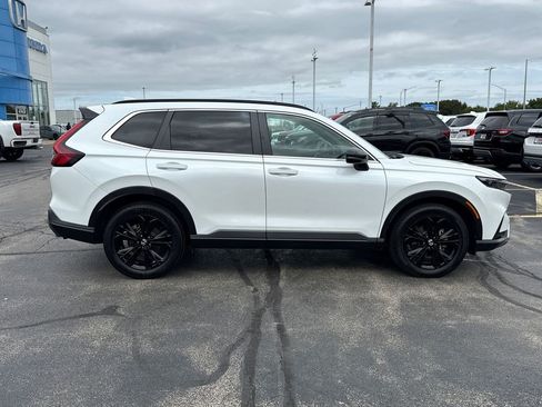 Used 2023 Honda CR-V Sport Touring image 12
