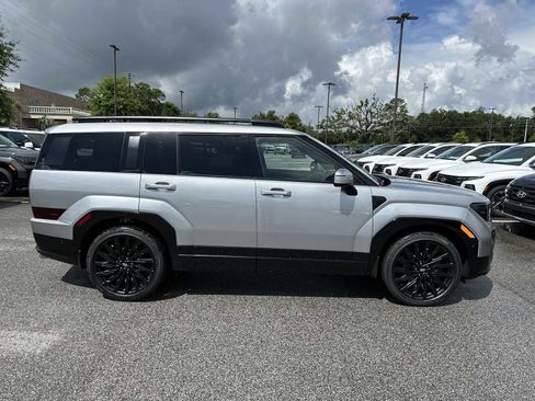 New 2025 Hyundai Santa Fe Calligraphy image 4