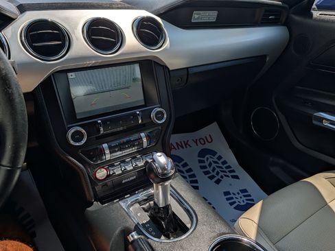 Used 2016 Ford Mustang Premium RWD image 26