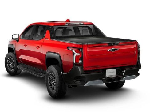 New 2026 Chevrolet Silverado EV Trail Boss AWD/4WD image 28