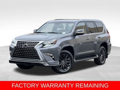 Used 2022 Lexus GX 460 Luxury