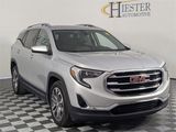 Certified 2021 GMC Terrain SLT image 2
