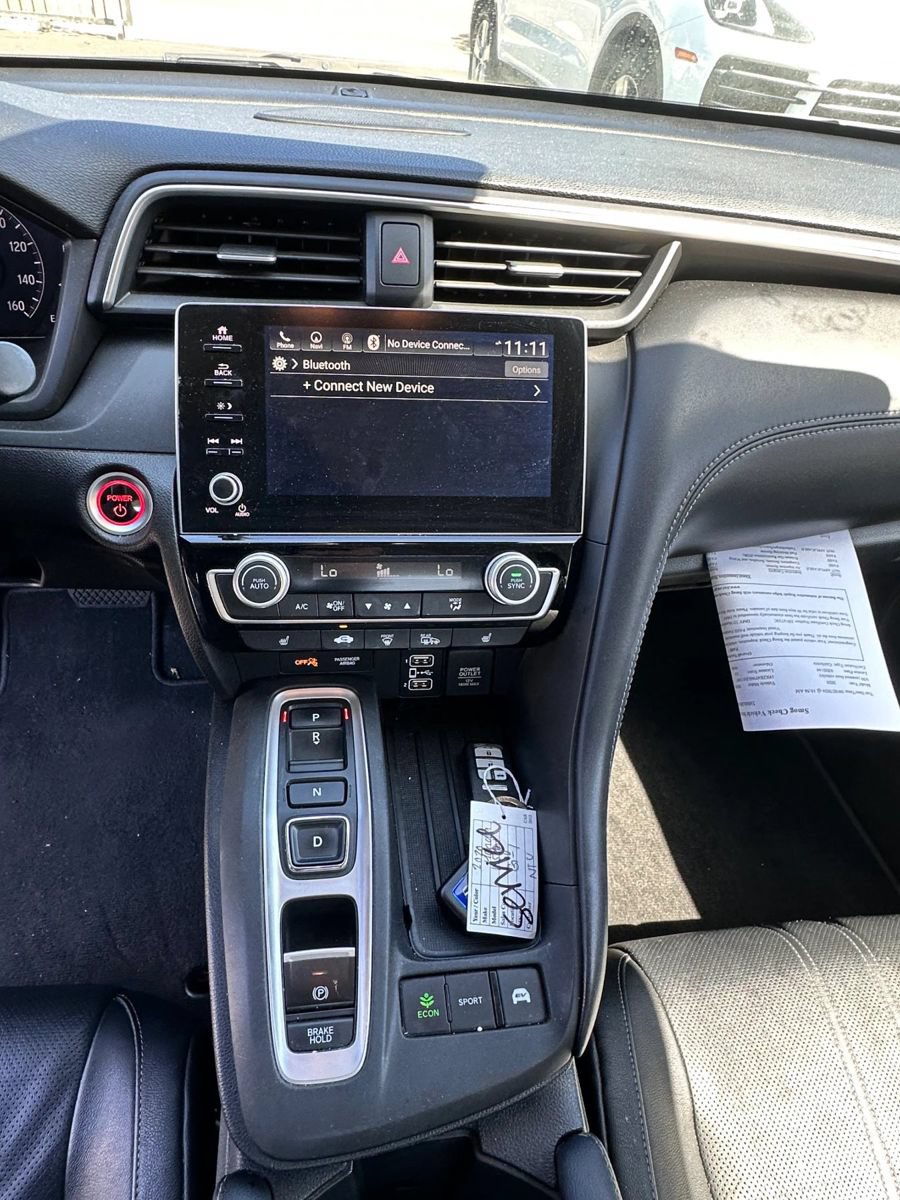 Used 2020 Honda Insight Touring image 9