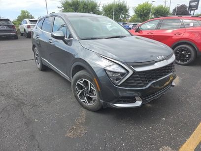 Used 2023 Kia Sportage LX
