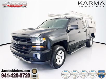 Used 2018 Chevrolet Silverado 1500 LT w/ All Star Edition