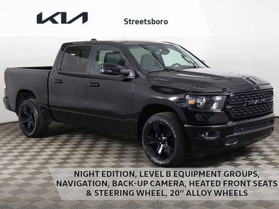 Used 2023 RAM 1500 Big Horn