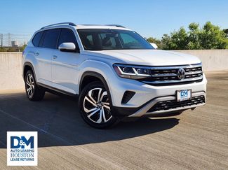 Used 2022 Volkswagen Atlas SEL video 1
