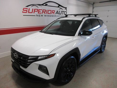 Used 2023 Hyundai Tucson XRT AWD/4WD image 9