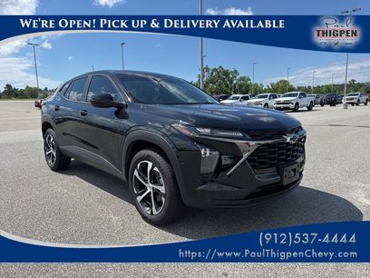 Used 2025 Chevrolet Trax RS w/ Driver Confidence Package