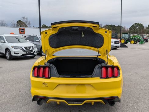 Used 2016 Ford Mustang Premium w/ Equipment Group 201A image 27