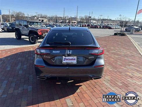 Certified 2024 Honda Civic Sport Touring image 35