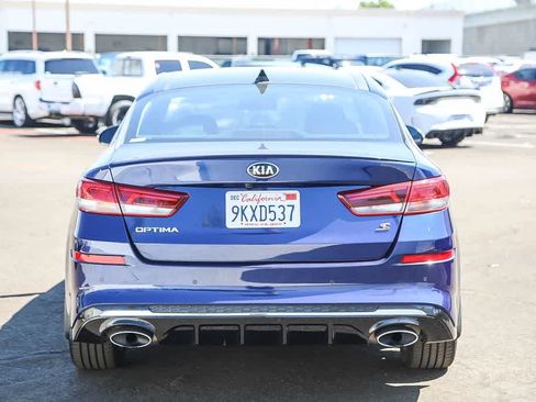 Used 2020 Kia Optima S w/ S Panoramic Sunroof Package FWD image 5