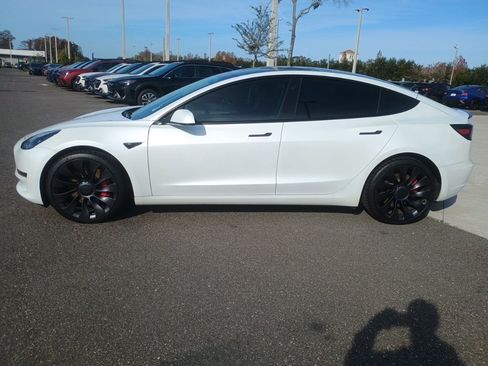 Used 2023 Tesla Model 3 Performance image 8